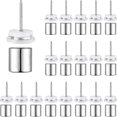 thumbnail image 1 of Good Quality Magnetic Pushpin Magnetacks Magnet Thumbtack Poster And Photo Hangers For Walls In Boards (20)-10, 1 of 2
