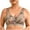 Beige, variant on Seamless Wireless Push Up Bra for Older Women, Ice Silk and Lace Front Closure Design, Lightweight Support with Widened Straps for Everyday or Maternity Use
