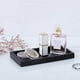 thumbnail image 2 of Monstrate Bandeja de almacenamiento de carga pesada para baño y organización de escritorio, bandeja para restaurante y baño Juegos de accesorios de baño, 2 of 6