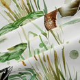 thumbnail image 5 of Manfei Wild Mallard Duck Blackout Curtains,Rustic Cabin Window Curtains Pack of 2 (38x45 Each), 5 of 6