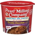 thumbnail image 6 of Pearl Milling Company, Pancake On The Go, Pancake Mix, Double Chocolate Flavor, 2.11 oz, 6 of 8