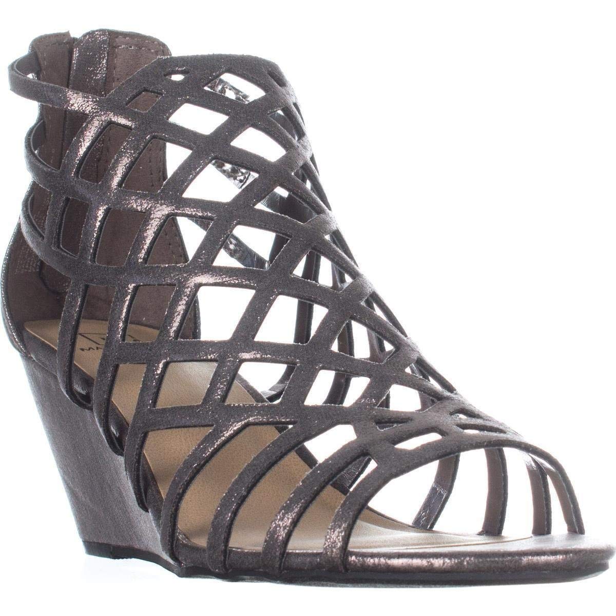 caged wedges