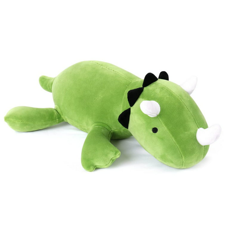 Weighted Stuffed Animal Dinosaur Plush - Helps With Anxiety