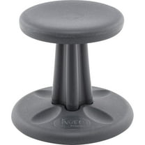 Kore Design Pre-School Wobble Chair 12" Grey (KOR126)