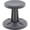 Grey, variant on Kore Design Pre-School Wobble Chair, Ages 4-5, 12in Tall, Sand Dollar