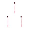 thumbnail image 2 of Cepillo de cejas Jumpingount Herramientas de pestañas de doble extremo multicolor, 2 of 6