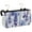 F006, variant on Ryvnso Bedside Caddy Watercolor Flower Pattern Bedside Storage Bag Hanging Organizer