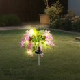 thumbnail image 2 of Solar Simulation Wisteria Outdoor Ground Light Solar Garden Decorative Light, 2 of 4