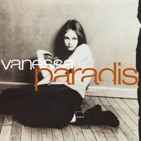 Vanessa Paradis (Vinyl) (Best Of Vanessa Paradis)