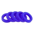 thumbnail image 1 of Sello de Aceite Universal UN Lip Sello Anillo Sello de Eje Rotativo 32x48x10mm Alta Presión TPU Azul 5 Pcs, 1 of 7