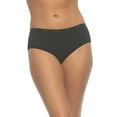thumbnail image 2 of Signature Cotton Hipster 5-Pack (Black, Small), 2 of 4