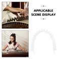 thumbnail image 3 of unbranded Banda De Silicona Transparente Para Mute De Guzheng Reduce Ruido Y Mejora Claridad Musical, 3 of 8