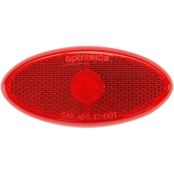 Optronics - A0030RBB - REPLACEMENT LENS FOR MCL0030RBB - (Pack of 1)