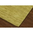 thumbnail image 2 of Addison Rugs Addison Cooper Multi Shade Solid Wool Area Rug Lime 9'X13' 9' x 12', 2 of 4