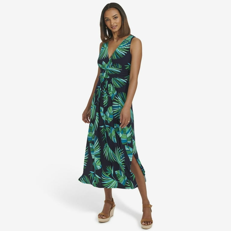 Women's Dresses Floral Printed Maxi Shirt Dress Women's Harper Rose Printed Empire Waist Maxi Dress Color: Women's Dresses Floral Printed Maxi Shirt Dress Women's Harper Rose Printed Empire Waist Maxi Dress Color:
