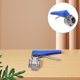 thumbnail image 1 of TABLETREANDS Butterfly Sanitaria Con Mango Squeeze Y Tri Clamp De Acero Inoxidable Para Procesos Higiénicos, 1 of 8