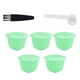 thumbnail image 2 of Cápsulas De Café Reutilizables De Acero Inoxidable Máquina Protege La Capa De Filtro Fácil De Usar Verde, 2 of 7