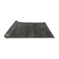 thumbnail image 2 of Ahgly Company Indoor Square Oriental Gray Industrial Area Rugs, 8' Square, 2 of 4