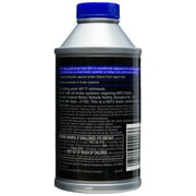 STP Heavy Duty DOT 3 Brake Fluid 12 oz, 50000 Mile