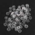 thumbnail image 2 of Minkissy 100pcs Clear Snap Fasteners for Clothes Sewing for Artists, 2 of 5