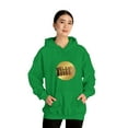 thumbnail image 5 of Melanin Heavy Blend Hooded Sweatshirt Hoodie Unisex, 5 of 9