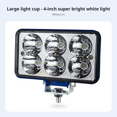thumbnail image 2 of Abbraccia Barra LED ultrabrillante para techo pickup., 2 of 6