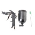 thumbnail image 2 of F75 Professional Paint Spray Gun Sprayer Pneumatic Airbrush 1.5mm Nozzle Automotive Painting Car Furniture Construction, 2 of 4