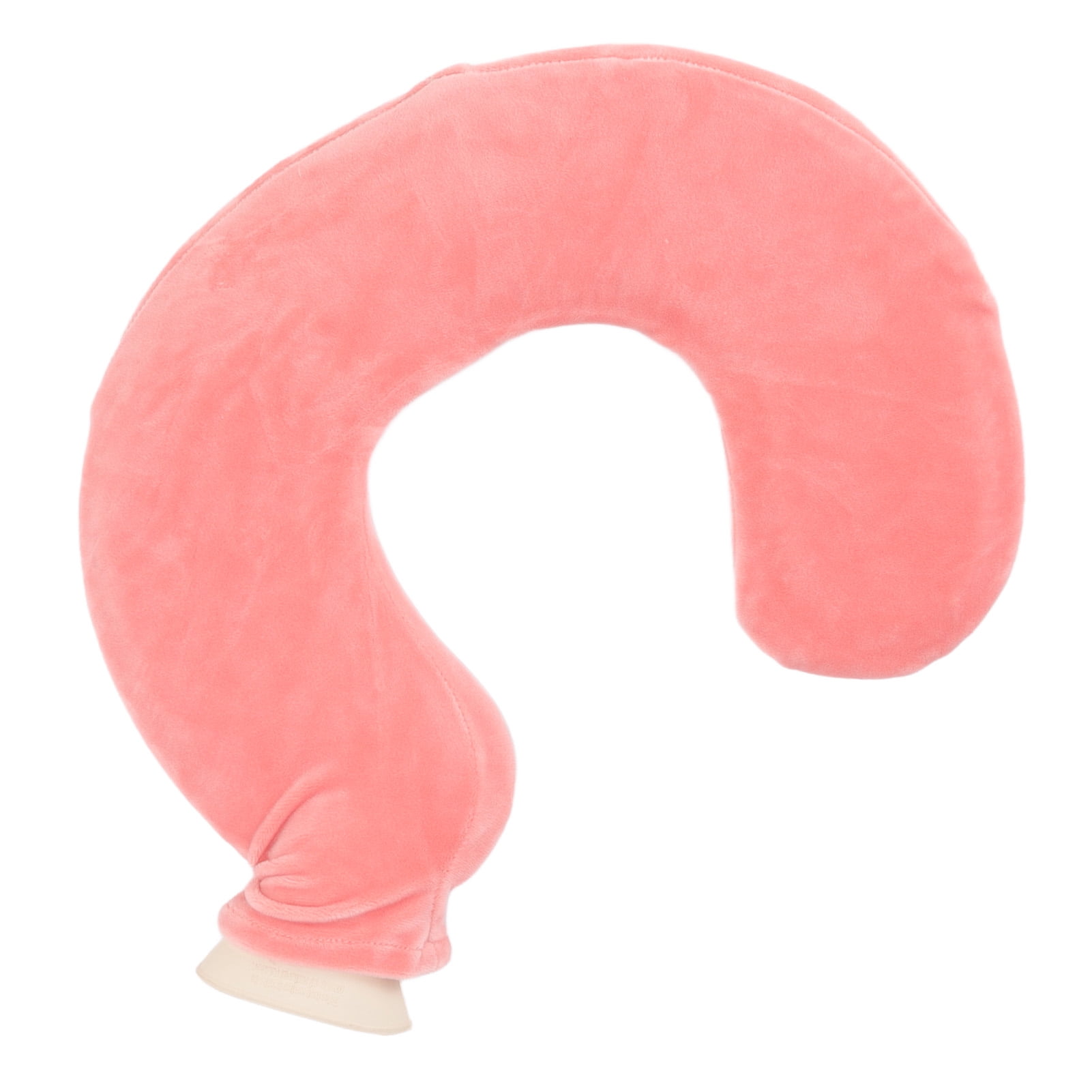 Neck Hot Water Bottle, Soft Comfortable 1L U Shaped Hot Water Bottle