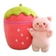 thumbnail image 3 of Muñeco de peluche perfke de fresa 40 cm, 3 of 9