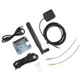 thumbnail image 3 of Para SIM7600G-H 4G HAT, El Módulo admite GNSS PosicionAmiento de Banda de FRECUENCIA Global para rpi para lte CAT-4 4G / 3G / 2G, 3 of 7