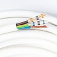 thumbnail image 5 of IFANLANDOR Waterproof Cable Connectors 150Pcs Heat Shrink Tubing Wire Terminals for Auto Boat, 5 of 8