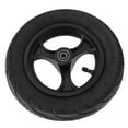 thumbnail image 2 of Electric Scooter Tire, Electric Scooter Rubber Tire Puncture Resistant  for Maintenance, 2 of 7