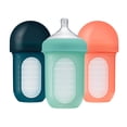 thumbnail image 1 of Botellas Reutilizables de Pouch NURSH Boon 8 Onzas Paquete de 3, 1 of 3
