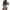 Black, variant on Women Wrap Bikini Set High Waisted 2 Piece Swimsuits Tropical Floral Print Tie Two Piece Bathing Suit Party Swimwear