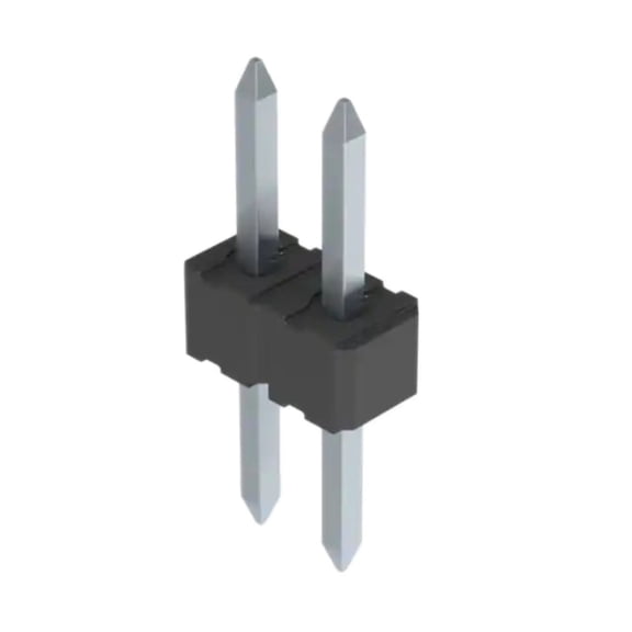 Pack of 5 0022284020 Connector Header Through Hole 2 position 0.100: RoHS