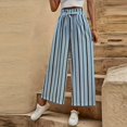 thumbnail image 1 of WILLBEST Pantalones Casuales elegantes para Mujer, Cómodos, Deportivos, Lisos, con Cordón, Ropa Deportiva, Pantalones Cortos de Yoga Holgados con Bolsillos para Uso Diario Mediana, 1 of 6