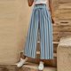 thumbnail image 1 of WILLBEST Pantalones Casuales elegantes para Mujer, Cómodos, Deportivos, Lisos, con Cordón, Ropa Deportiva, Pantalones Cortos de Yoga Holgados con Bolsillos para Uso Diario Chica, 1 of 6