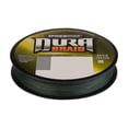 thumbnail image 2 of SpiderWire DuraBraid Fishing Line, Moss Green, 65 lb Test Strength, 300 yd, 2 of 9
