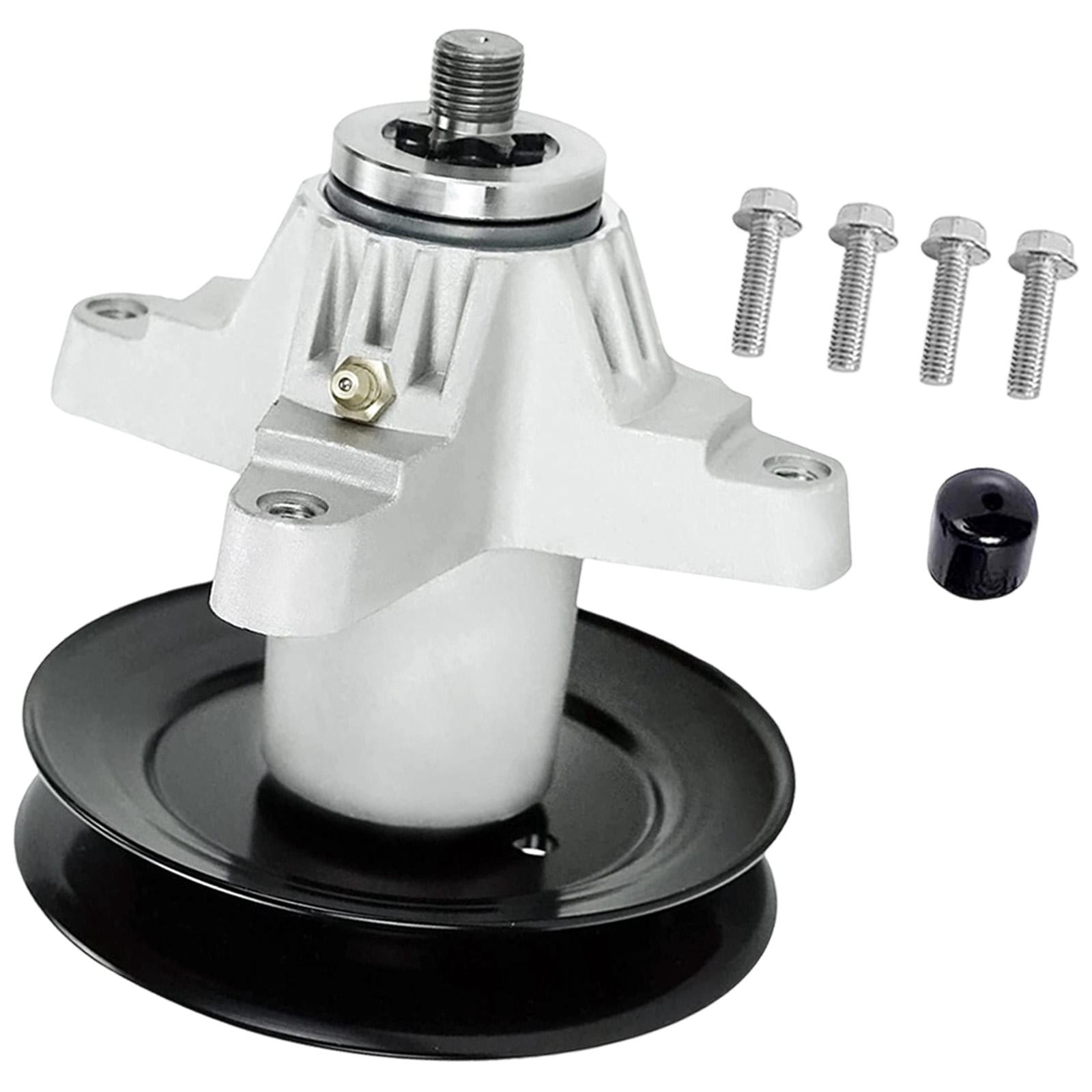 FashionCha Replacement Spindle Assembly Fitting Attachment Lawn Mower Parts Accessories
