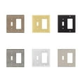 thumbnail image 4 of Nostalgic Warehouse New York Light Switch Cover Plate, 4 of 5