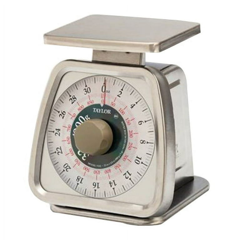 D03413 - Duratool - WEIGHING SCALE, KITCHEN, 1G