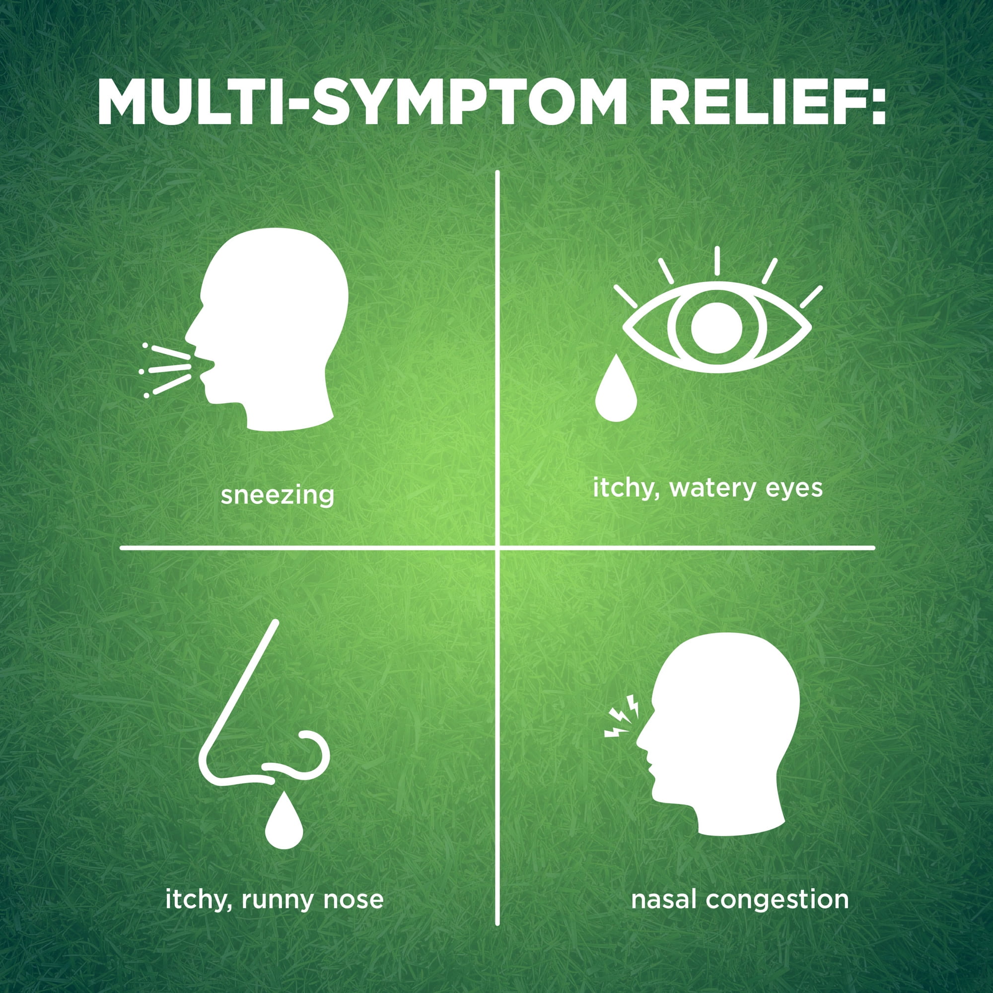 Equate Fluticasone Propionate Nasal Allergy Relief Spray, 50 mcg, Non-Drowsy