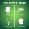 thumbnail image 7 of Equate Fluticasone Propionate Nasal Allergy Relief Spray, 50 mcg, Non-Drowsy, 7 of 7