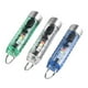 thumbnail image 1 of Lámpara Mini linterna ajustable de 10 engranajes con luz de llavero para trabajo de camping (azul) Ehuebsd Para estrenar, 1 of 8