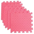 thumbnail image 2 of 6 piezas de baldosas entrelazadas para piso, 2 of 3