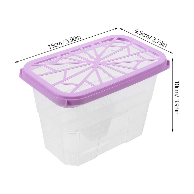 Alternatives to moisture absorbers