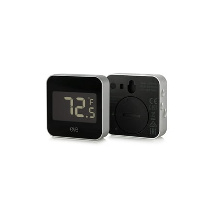 Eve Degree - Connected Weather Station with Apple HomeKit technology