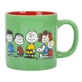 thumbnail image 1 of Peanuts Crew Merry Christmas 20oz Mug, 1 of 4