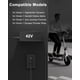 thumbnail image 2 of Cargador 42V 2A para Scooter Eléctrico Hover-1 Highlander, 2 of 7
