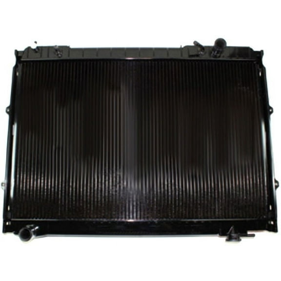 Radiator - Compatible with 2002 - 2003 Saturn Vue 3.0L V6